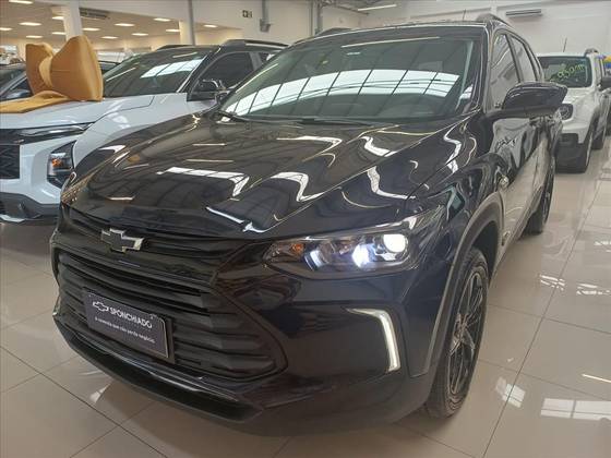 CHEVROLET TRACKER 1.0 TURBO FLEX MIDNIGHT AUTOMÁTICO